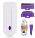 SilkGlow™ LED Hair Remover