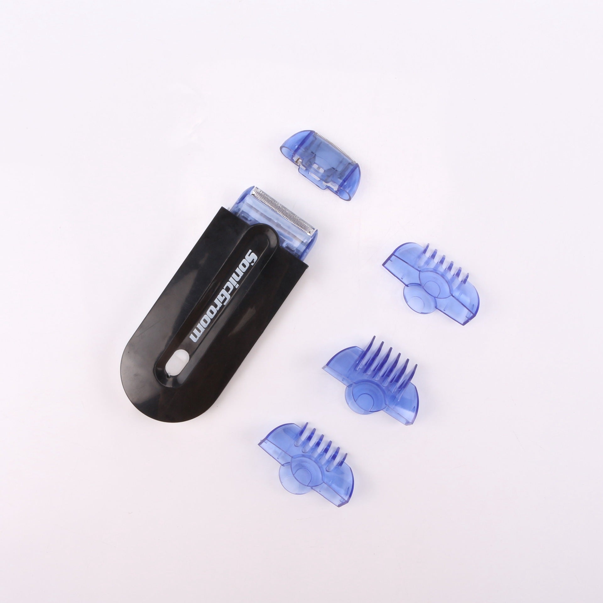 SilkGlow™ LED Hair Remover