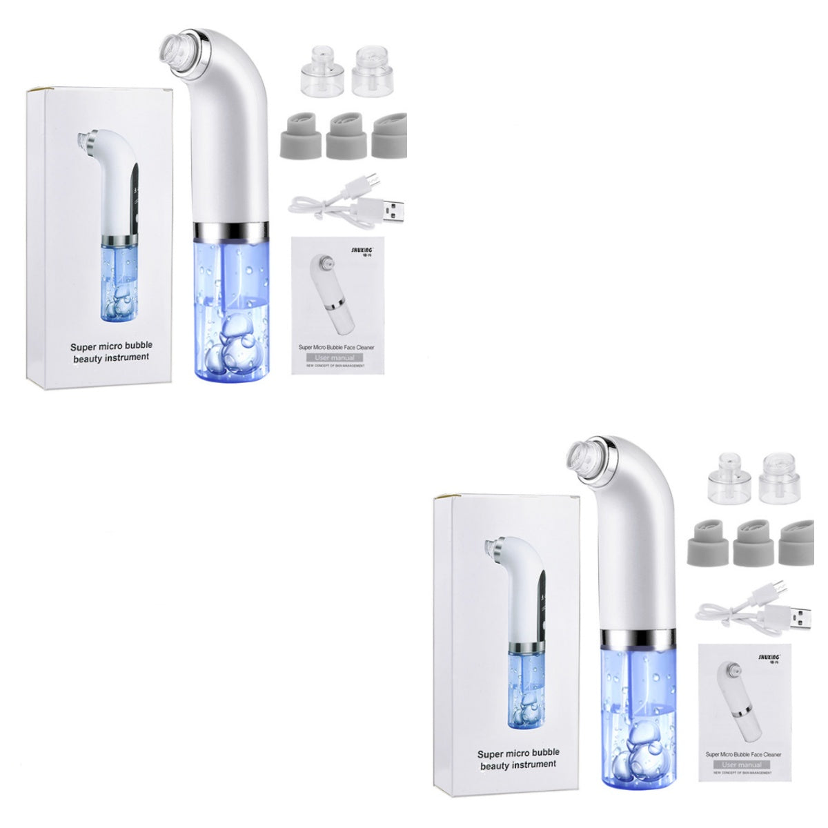 ClearPore™ Blackhead Vacuum