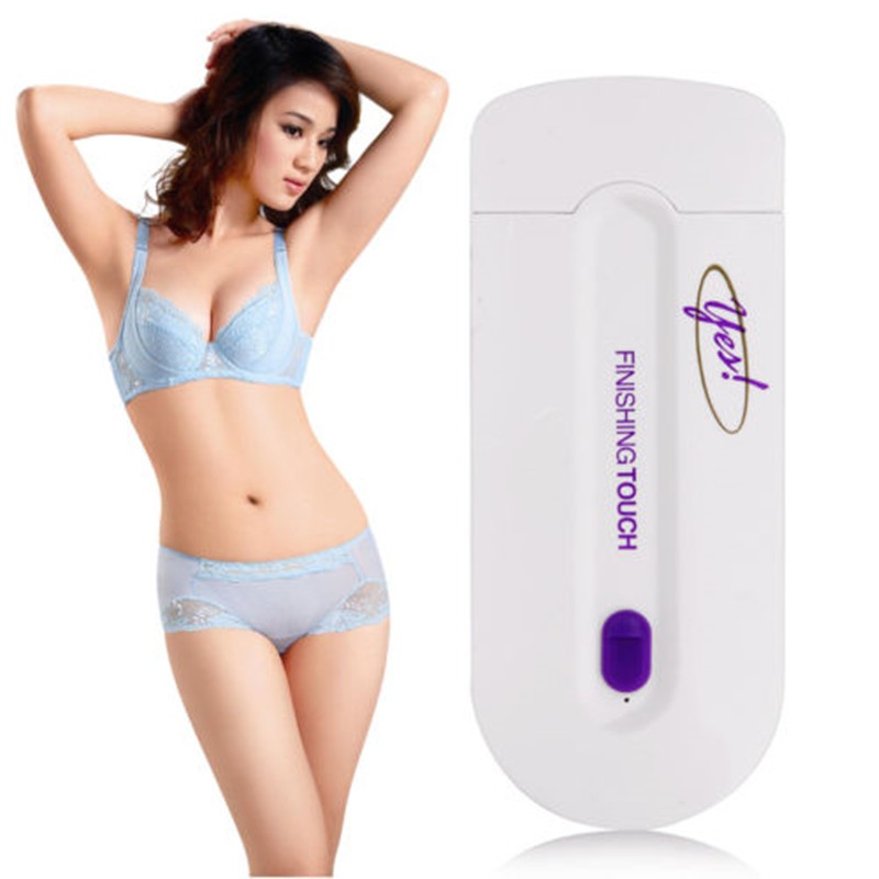 SilkGlow™ LED Hair Remover