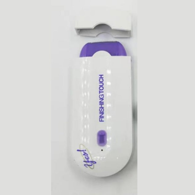 SilkGlow™ LED Hair Remover