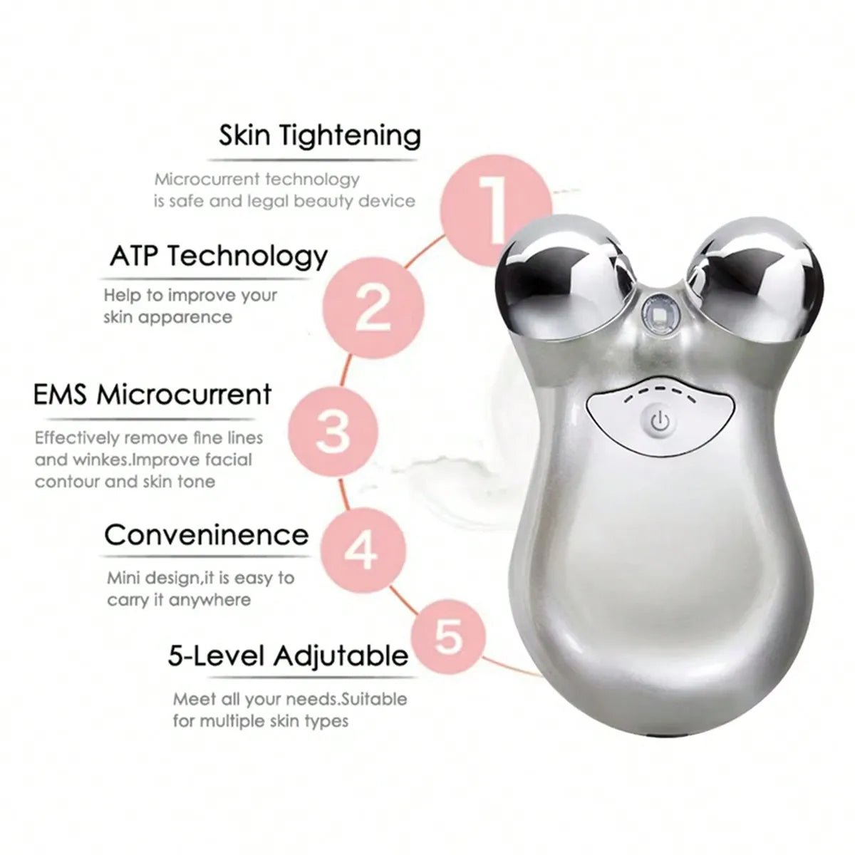 PureLift™ Microcurrent Pro