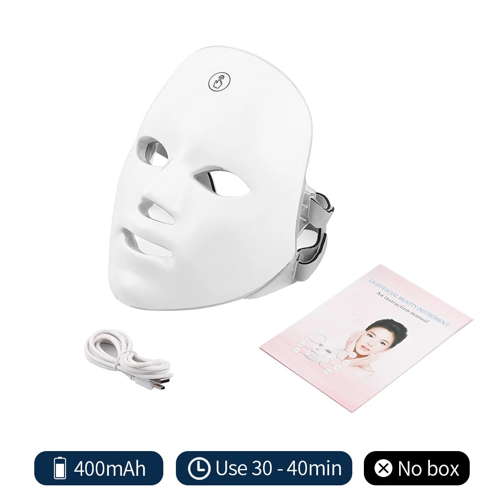 LumiMask™ LED Face Mask