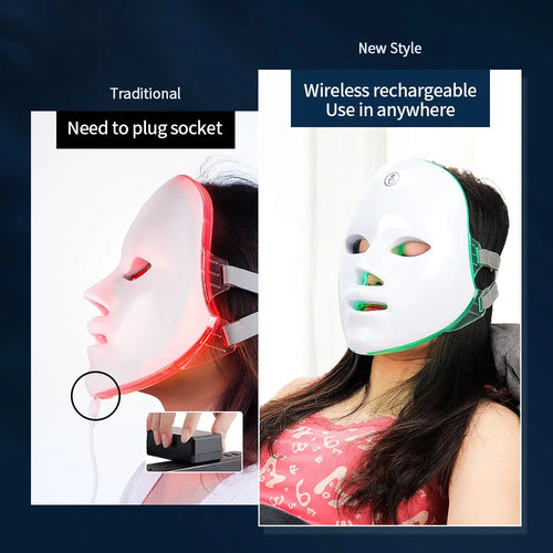 LumiMask™ LED Face Mask