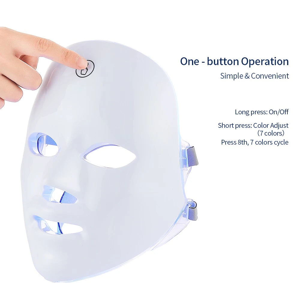 LumiMask™ LED Face Mask